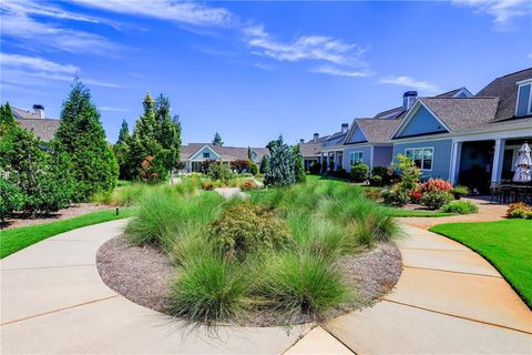 A home in Woodstock