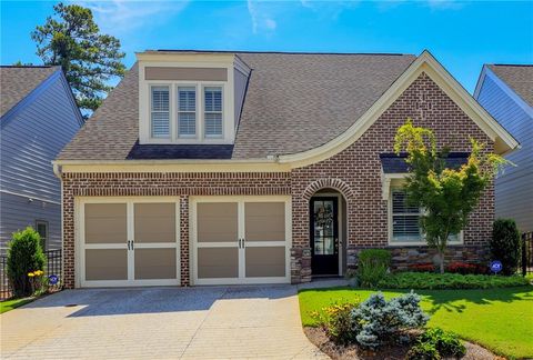 A home in Woodstock