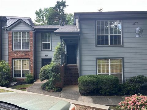 1130 Weatherstone Drive NE Atlanta GA 30324