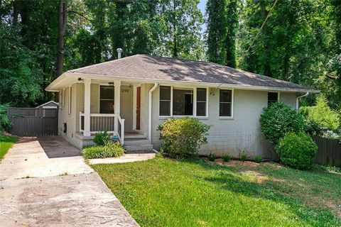 A home in Decatur