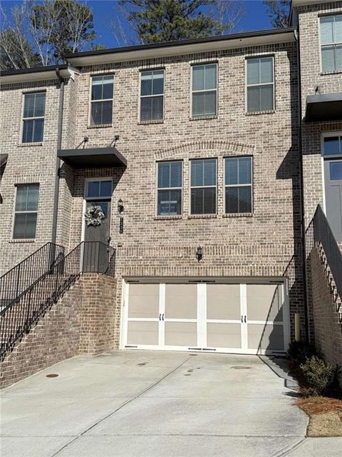 2336 Tarben Drive Snellville GA 30078