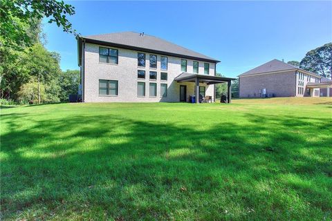 A home in Conyers