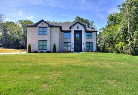 A home in Conyers