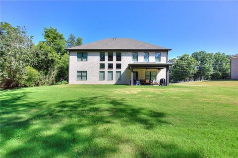 A home in Conyers