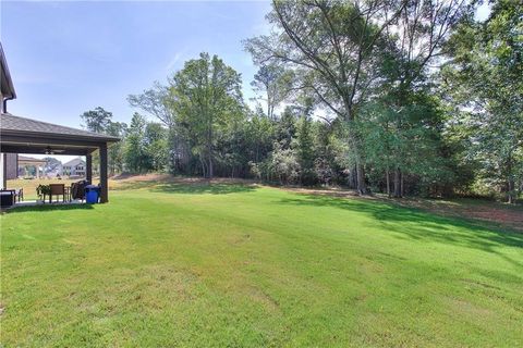 A home in Conyers