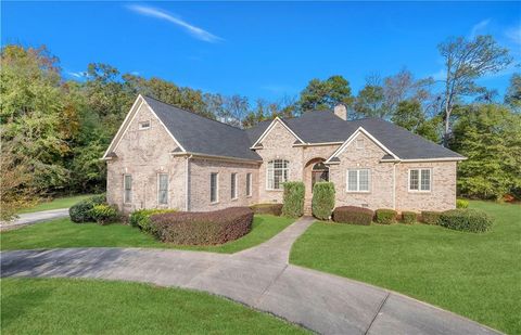 A home in Conley