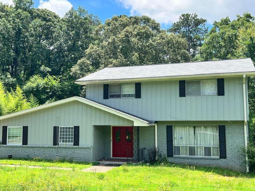 2460 Hallie Mill Road