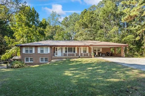 A home in Lawrenceville