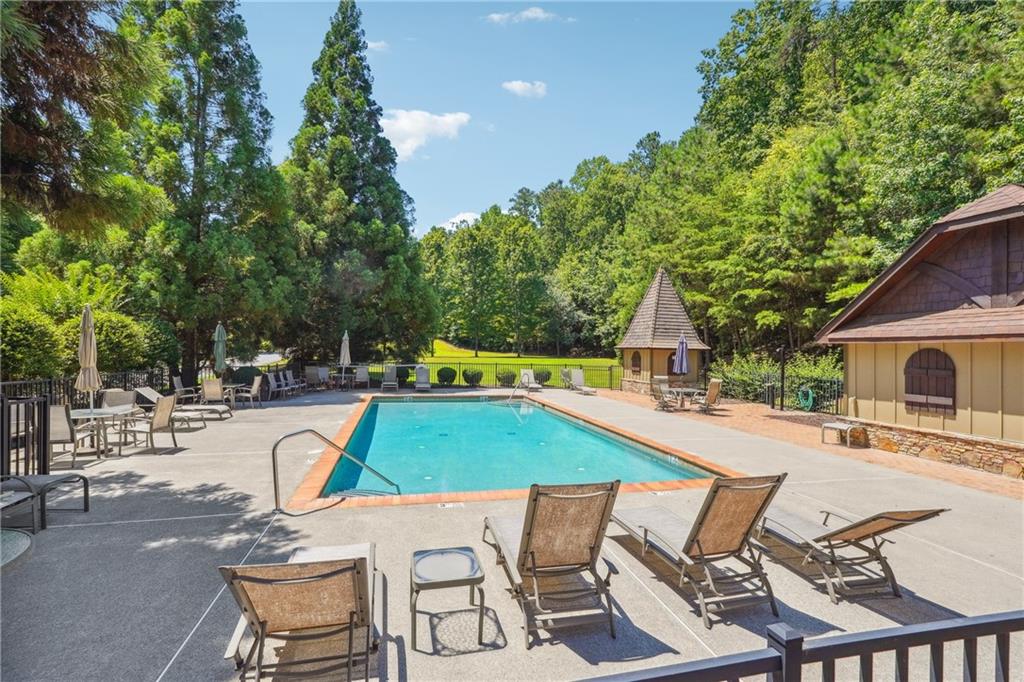 25 Sunset Ridge, Cartersville, Georgia image 18