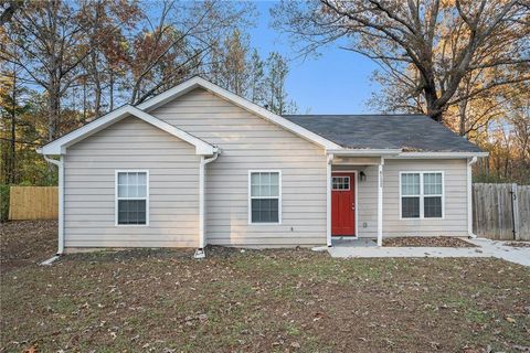 A home in Covington