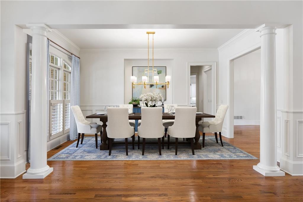 2551 Raintree Drive NE