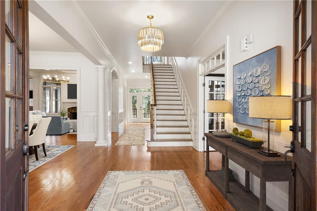 2551 Raintree Drive NE