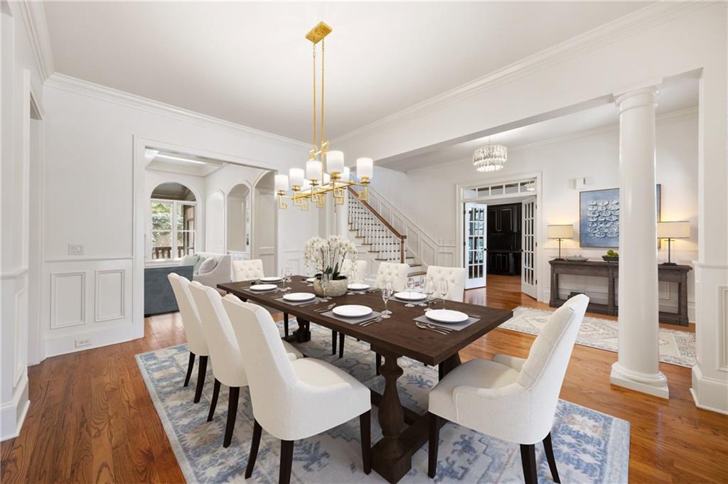 2551 Raintree Drive NE