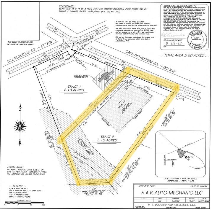 1052 B Carl-Bethlehem Road