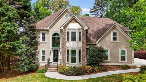 1846 Dorminey Court Lawrenceville GA 30043