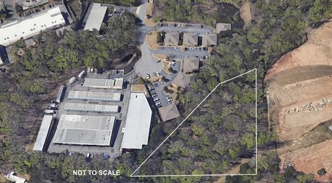 Vacant Land For Sale - LOT 8 Parkway North Boulevard<br/> Cumming, GA 30040