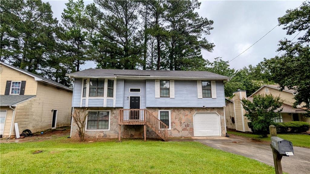 2168 Sara Ashley Way, Lithonia, Georgia image 1