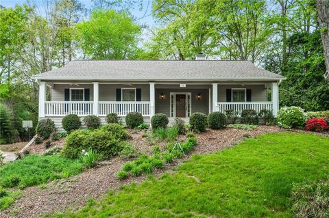 Photo of 52 Travelers Way SW, Marietta, GA 30064 (MLS # 7743510)