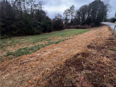 Vacant Land For Sale - 3341 Winder Highway<br/> Jefferson, GA 30549
