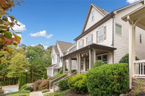 A home in Marietta