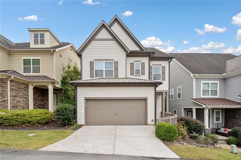 A home in Marietta