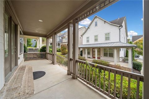 A home in Marietta