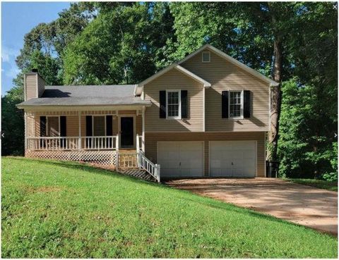274 Peach Crossing Drive Dallas GA 30132