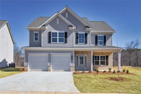 Photo of 145 Greenview Court, Homer, GA 30547 (MLS # 7769122)