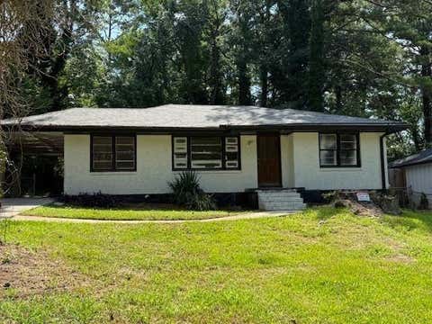 Homes For Sale - 1968 Rosewood Road<br/> Decatur, GA 30032