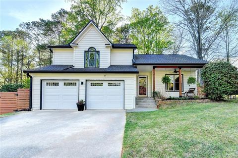 Photo of 4069 Keheley Glen Drive NE, Marietta, GA 30066 (MLS # 7748737)