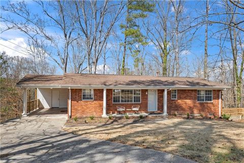 2440 Edgewater Drive SW Atlanta GA 30311