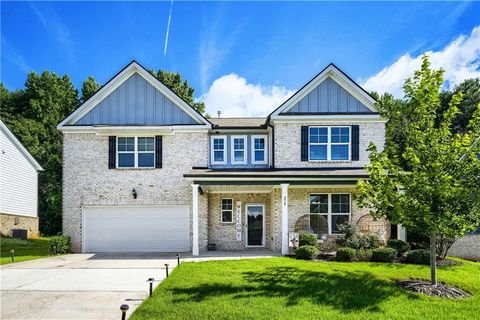 Homes For Rent - 378 Paden Way Way<br/> Jonesboro, GA 30238
