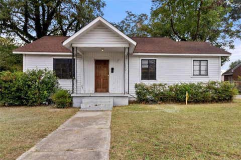 Homes For Sale - 1638 Burton Avenue<br/> Bibb County, Macon, GA 31204