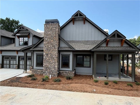Townhouse For Sale - 65 Villa Vista #23<br/> Jasper, GA 30148