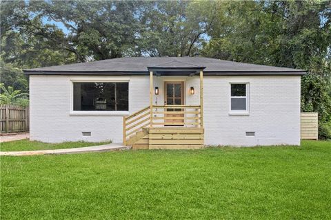 A home in Decatur