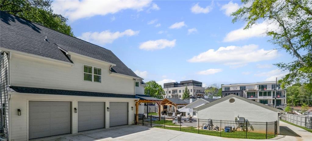 Downtown Woodstock - Residential