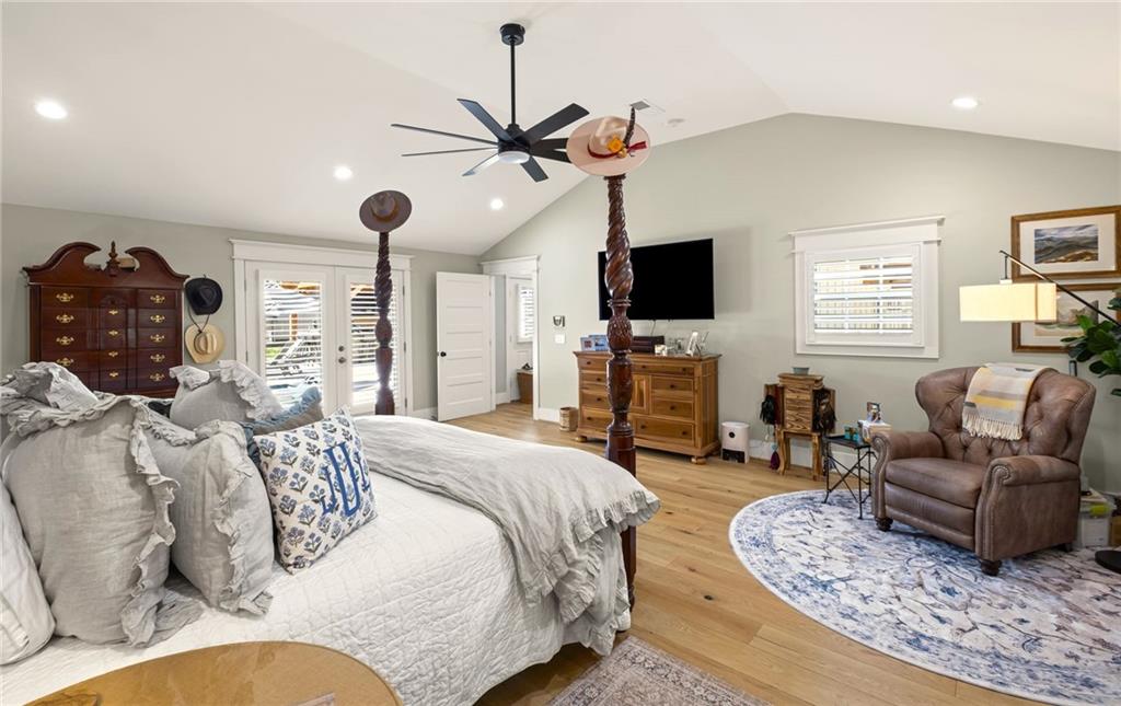 Downtown Woodstock - Residential