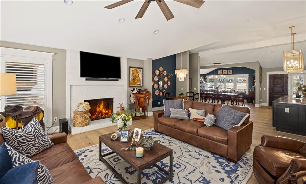 Downtown Woodstock - Residential