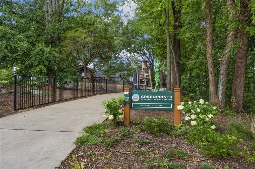 Downtown Woodstock - Residential