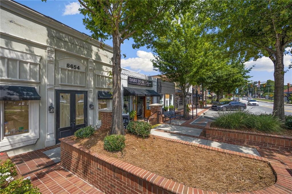 Downtown Woodstock - Residential