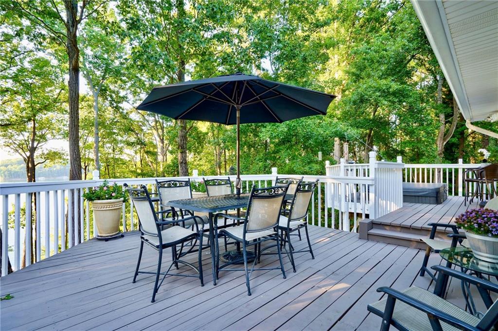 5853 Ridgetop Drive, Gainesville, Georgia image 44