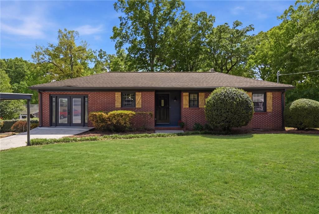 2880 Sherwood Road SE