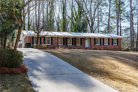 2996 Arrowood Drive East Point GA 30344