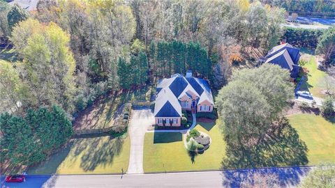 A home in Suwanee