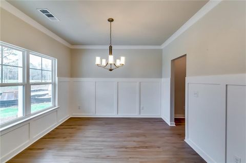 A home in Dallas