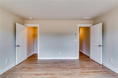 A home in Dallas