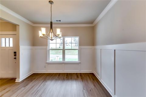 A home in Dallas