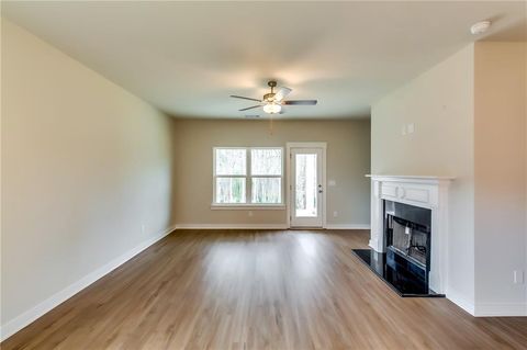 A home in Dallas