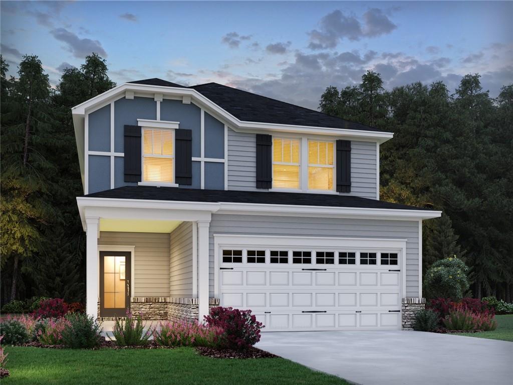 4830 Marjorie Drive, Cumming, Georgia image 1