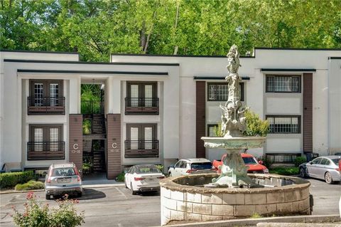 1445 Monroe Drive NE C13 Atlanta GA 30324